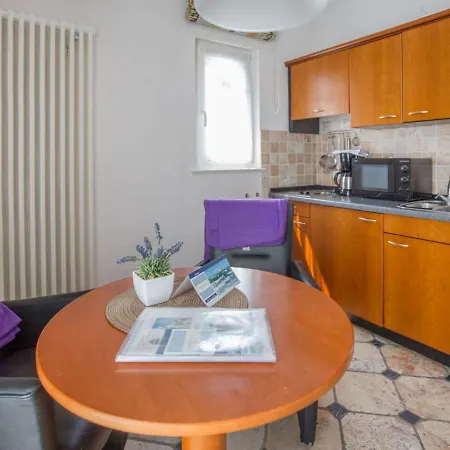 Strandvillen - 1-raum-ferienwohnung Mit Balkon Sv-557 Binz