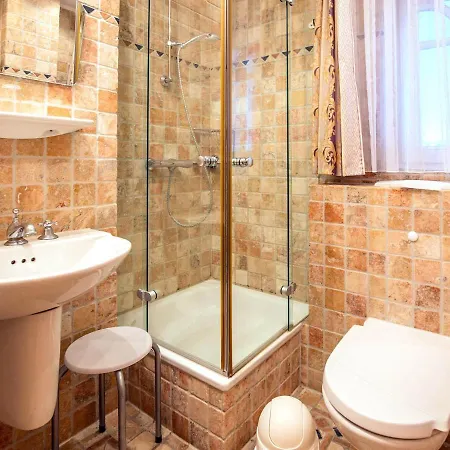 Strandvillen - 1-raum-ferienwohnung Mit Balkon Sv-557 Appartement